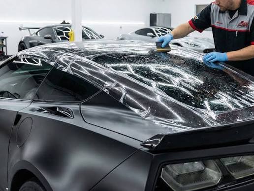 Engine Detailing